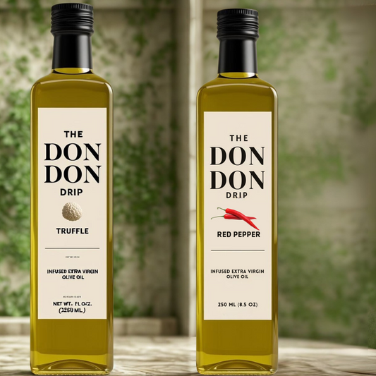 The Don Don Spicy Lux Bundle (Red Pepper & Truffle)